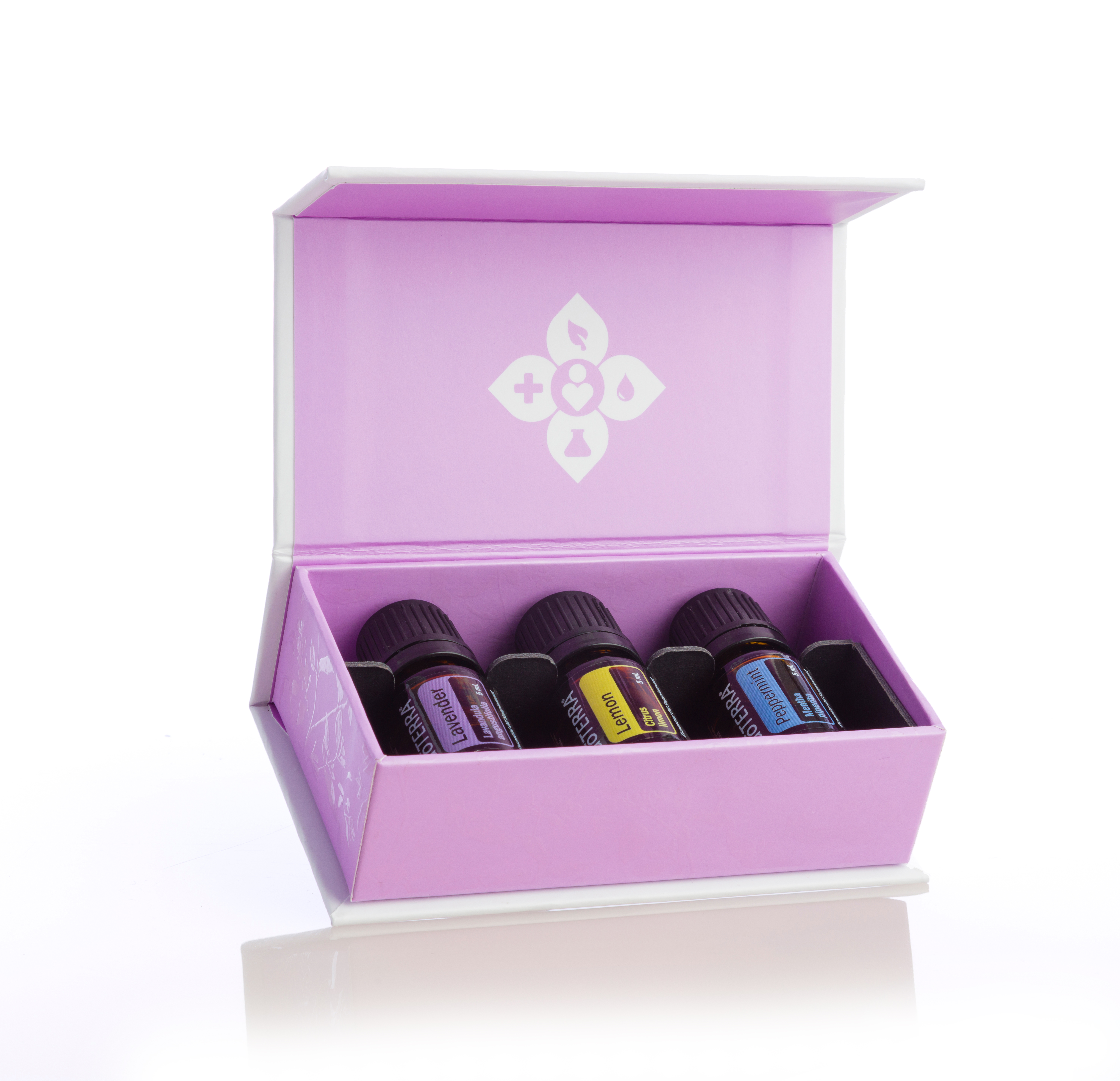 dōTERRA エッセンシャルオイル 未開封 未使用17本セット 基本精油套裝| Introductory Kit | doTERRA 美商多特瑞精油