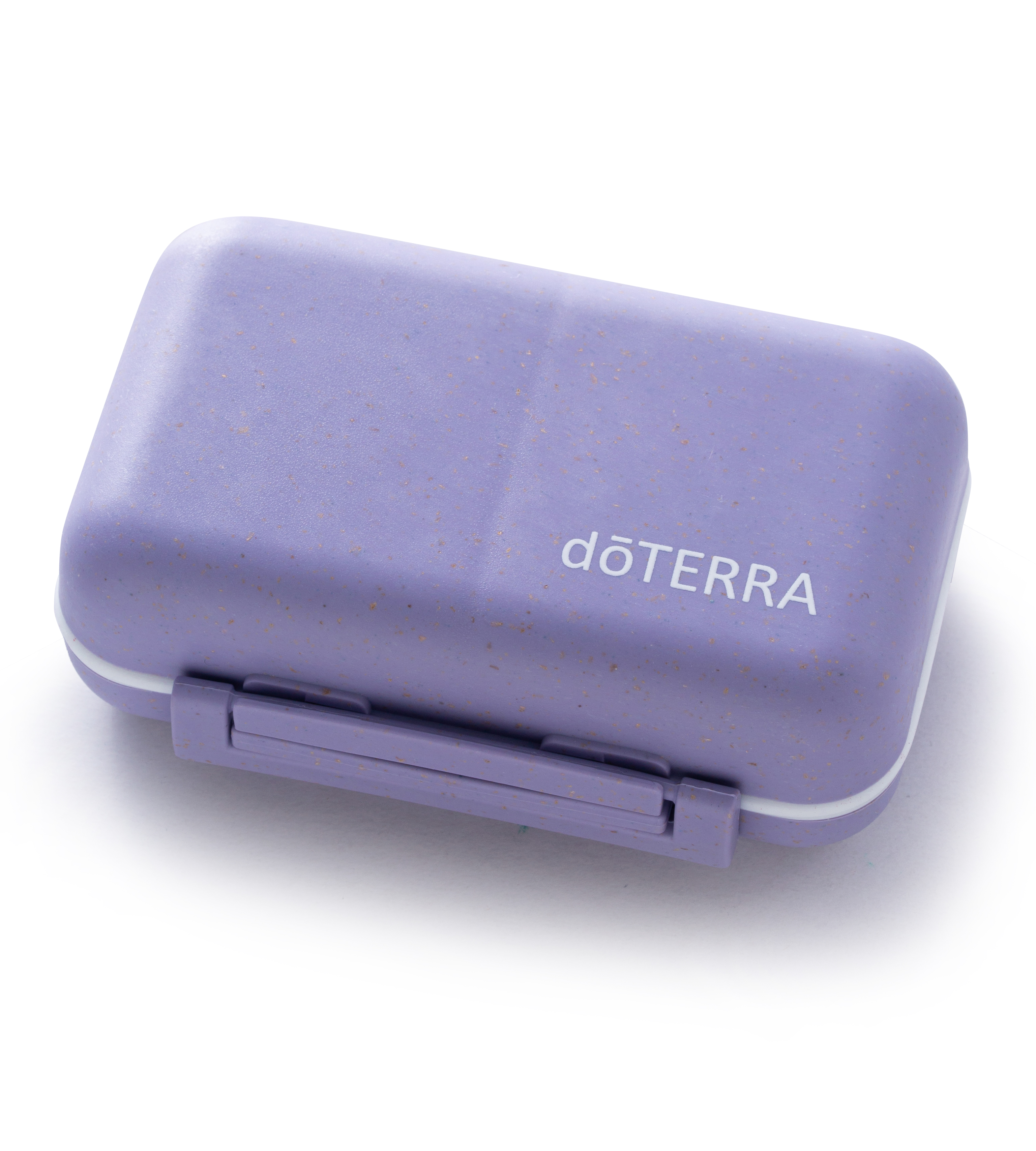 紫色健康攜帶盒| doTERRA 美商多特瑞精油
