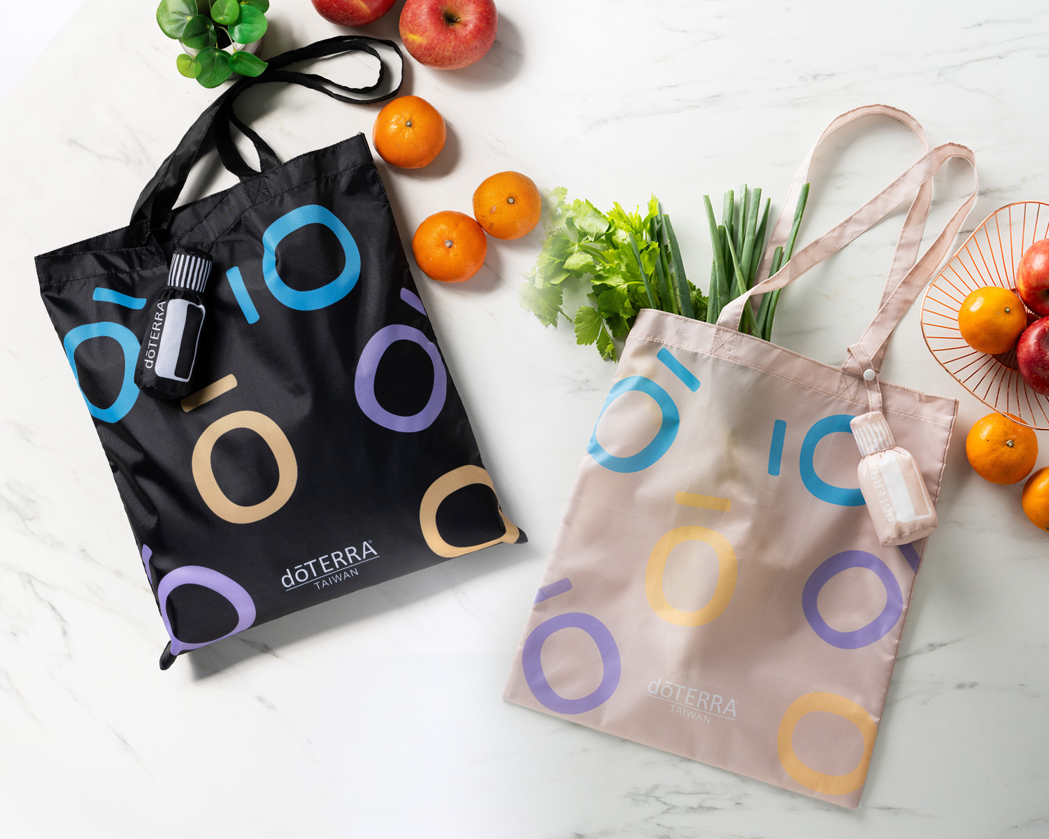 多特瑞折疊收納環保袋