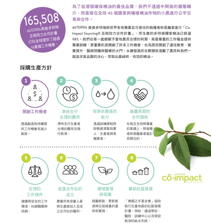 co-impact 如何運作 co-impact 如何運作