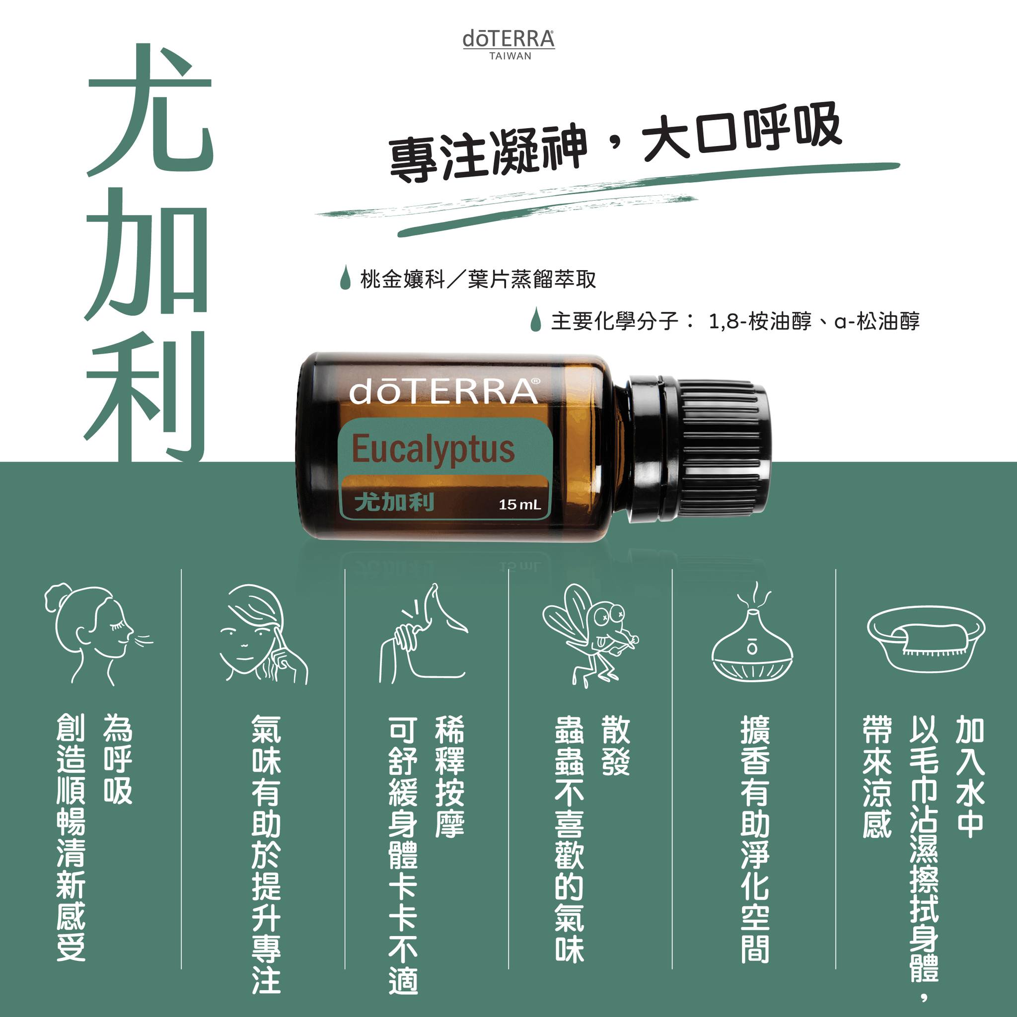 呵護系列-桂花精油