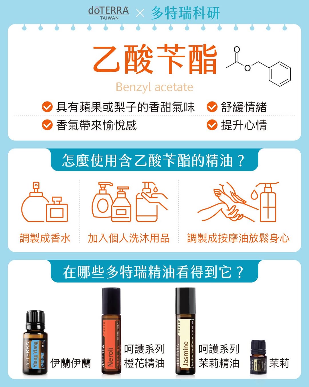 乙酸苄酯