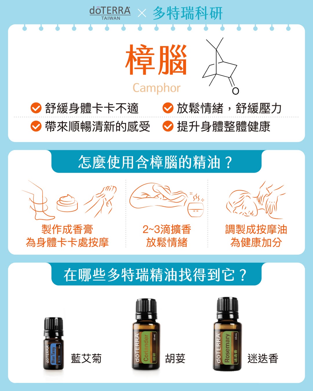 樟腦
