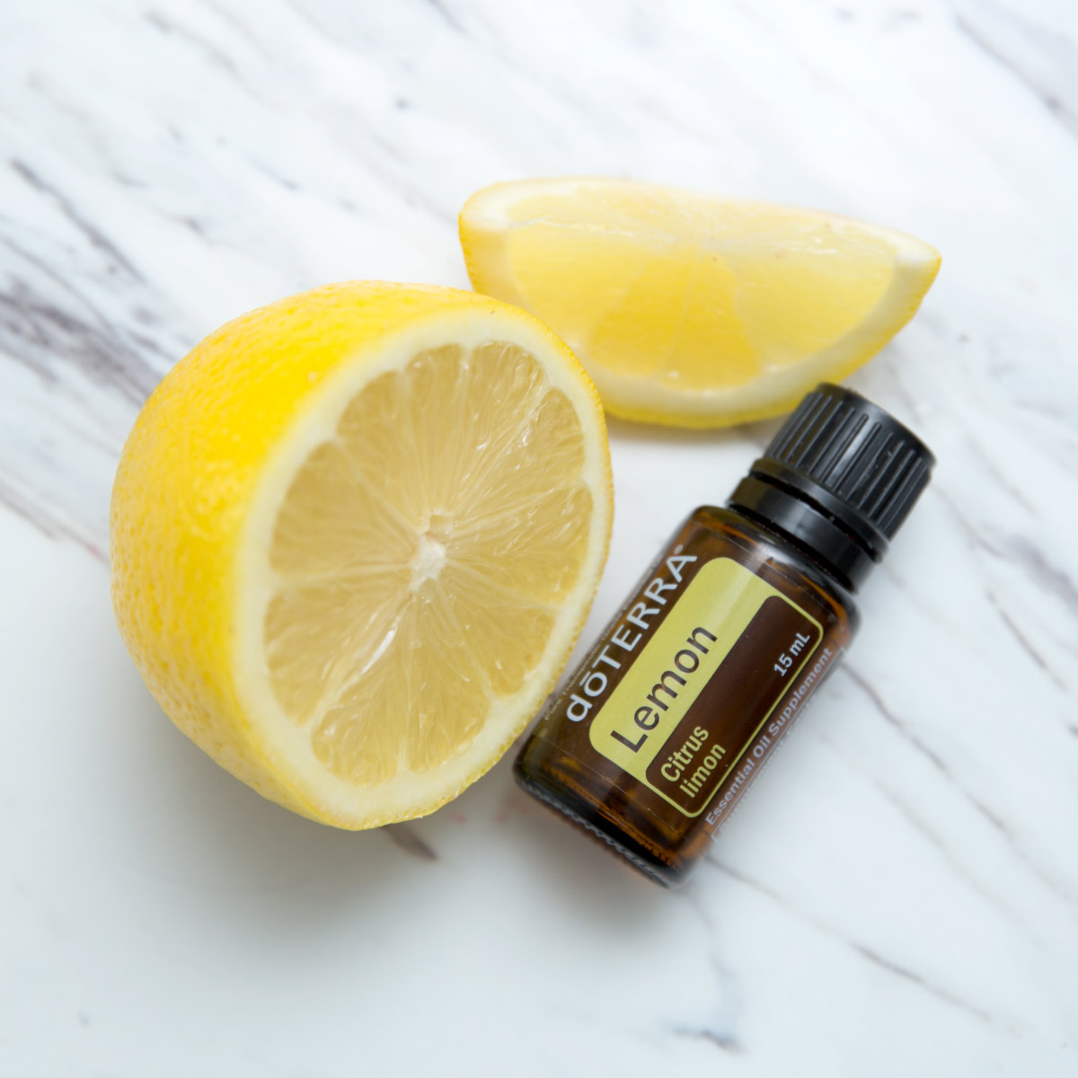 doterra lemon