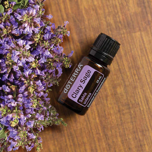 stad Minnaar eiland Clary Sage Oil Uses and Benefits | dōTERRA Essential Oils