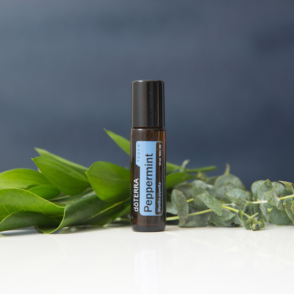 Feel the Scent-sation: 3 Benefits of Peppermint Essential Oil