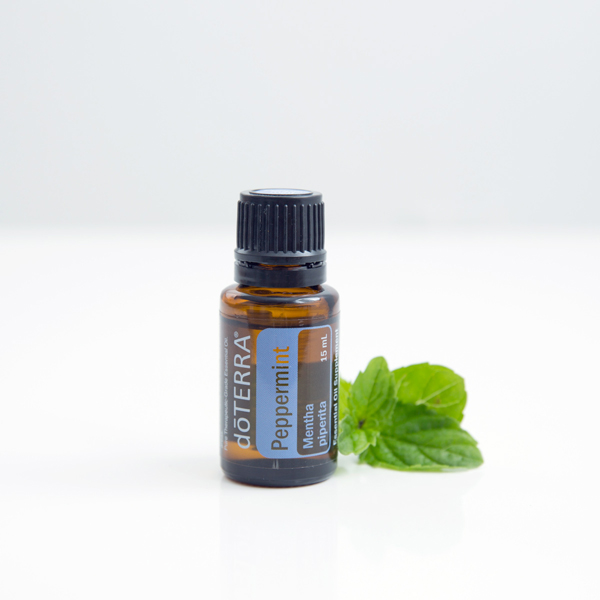 doterra peppermint tea