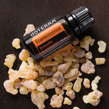 doTERRA Frankincense Oil | dōTERRA - Essential Oils 4You UK