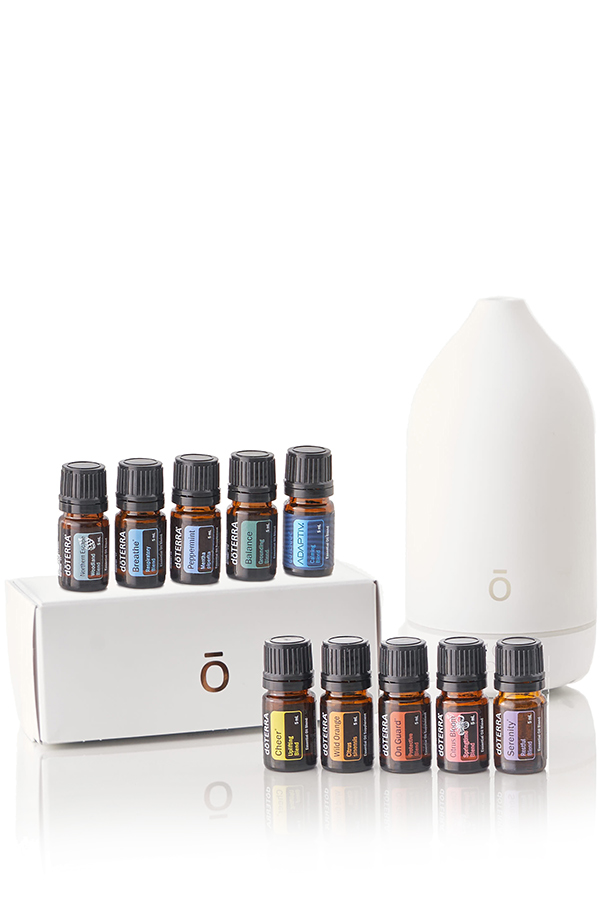 doTERRA Product Education: Enrollment Kits and Diffusers | dōTERRA 