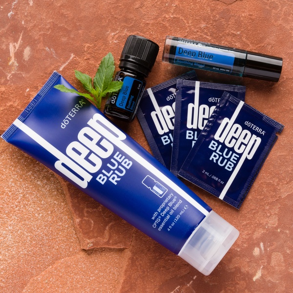 Deep Blue Products-Grouped