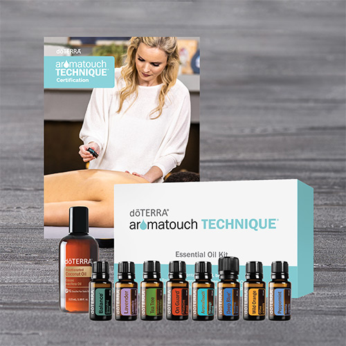 Doterra tools clearance aromatouch