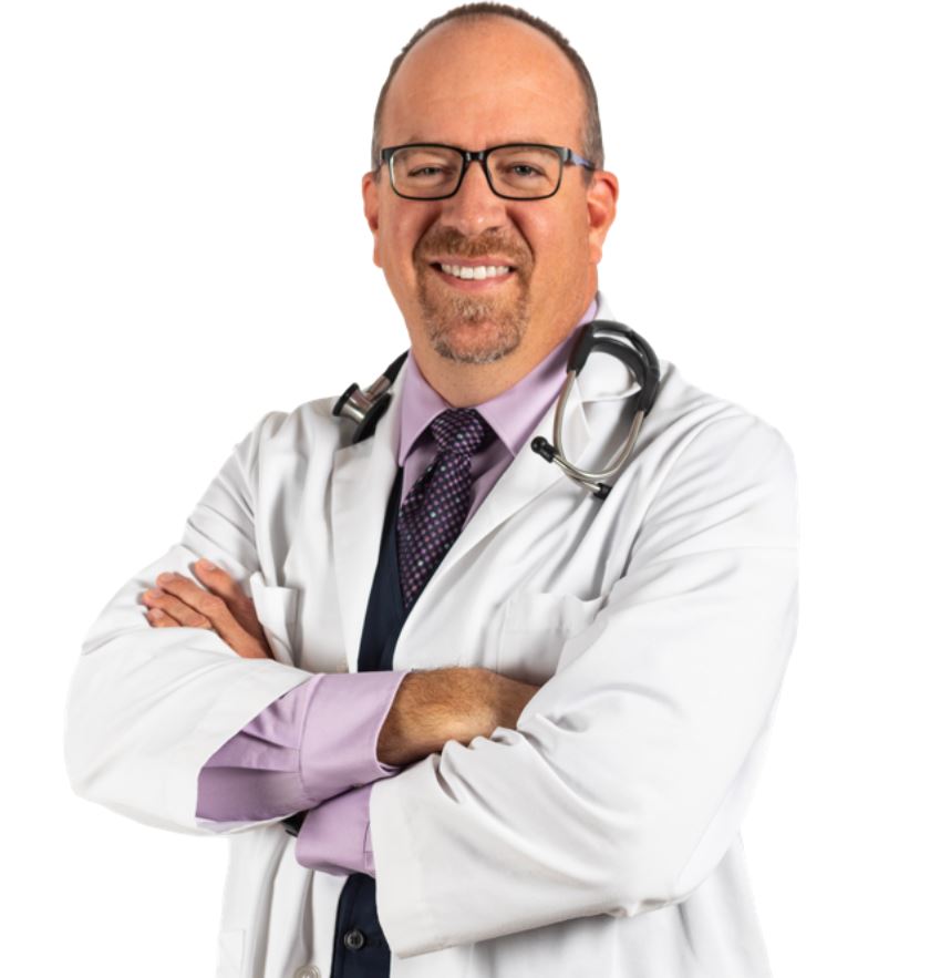 Dr. Brannick Riggs