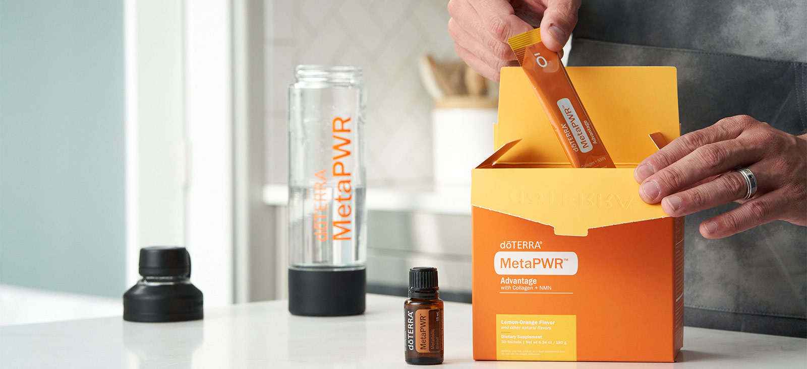 MetaPWR Advantage Product Image