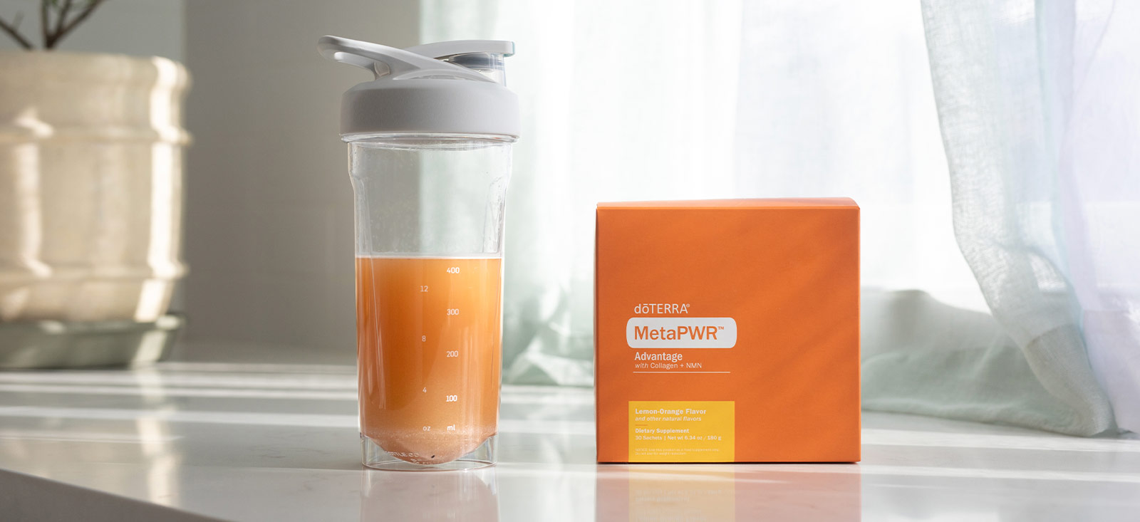 MetaPWR Advantage Product Image