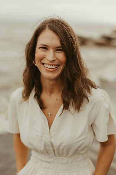 Photo of SMEC writer, Dr. Kari Coody.