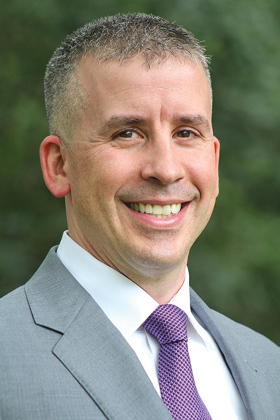 Image of author,  Dr. Chris Spelman, DDS