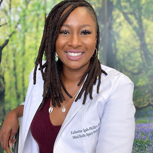 Dr. Igah Phillips
