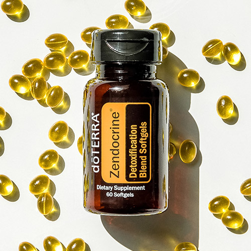 Zendocrine Detoxification Complex