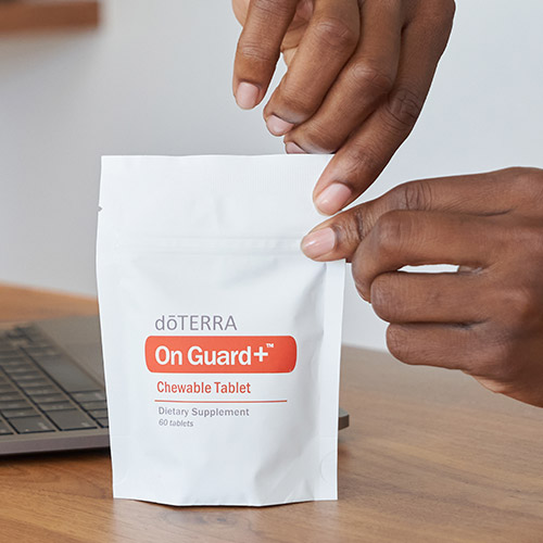 On Guard Chewable Tablets