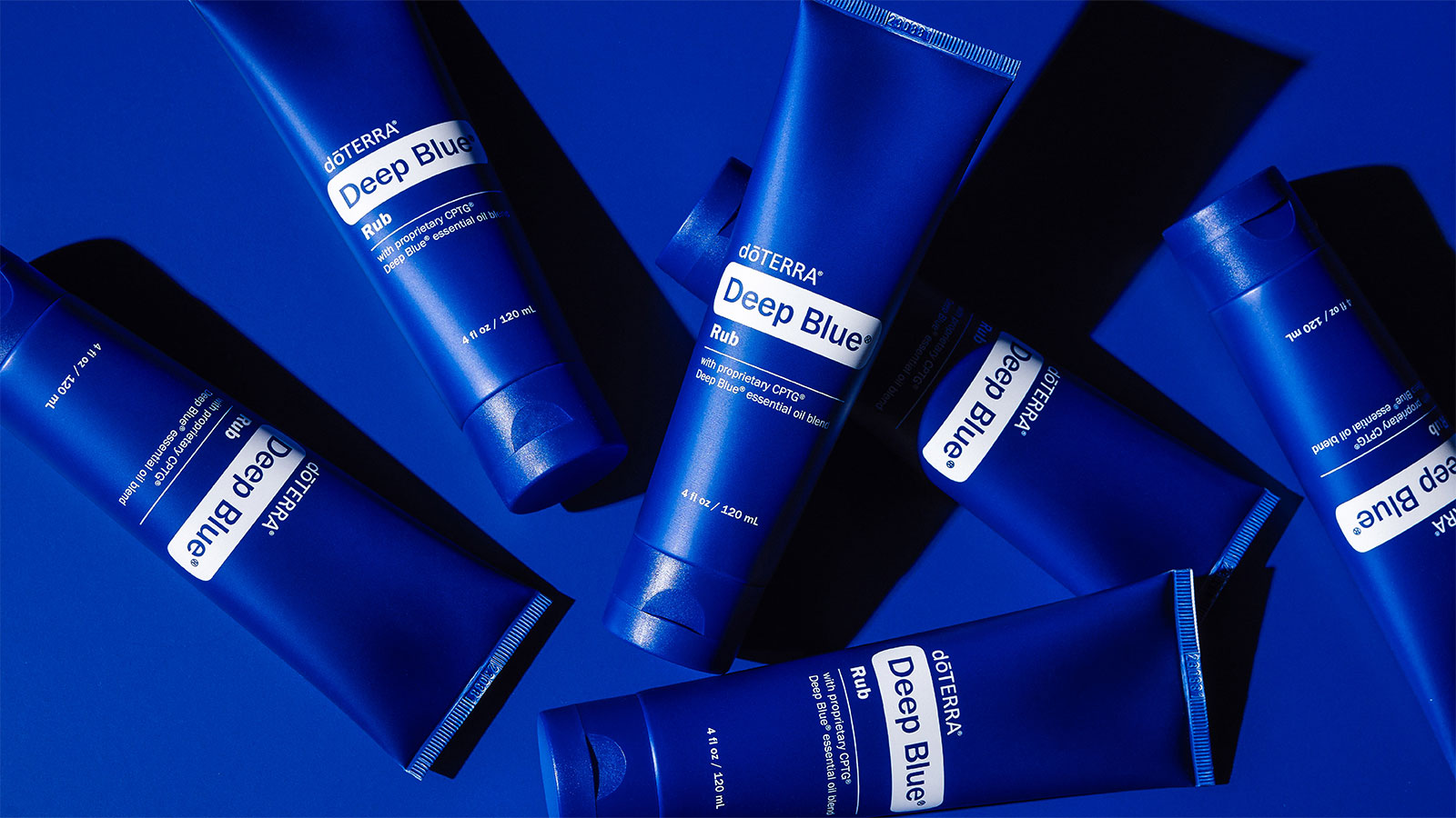Deep blue products