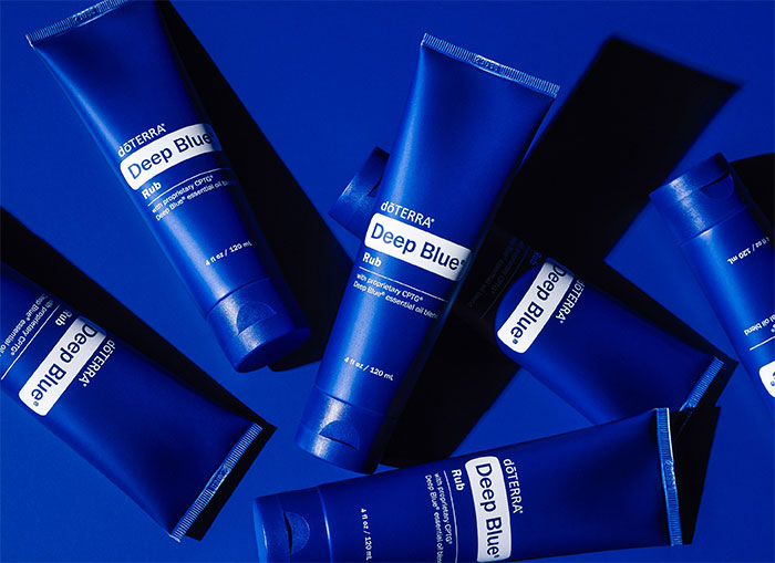 Deep blue products