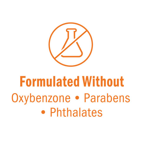 doTERRA formulated without oxybenzone icon