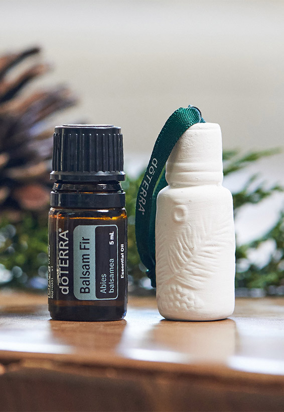 Holiday Douglas Fir Home Fragrance Diffuser Oil