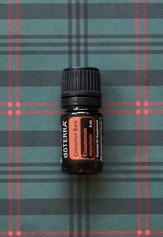 Sparkling Cinnamon Essential Oil Blend