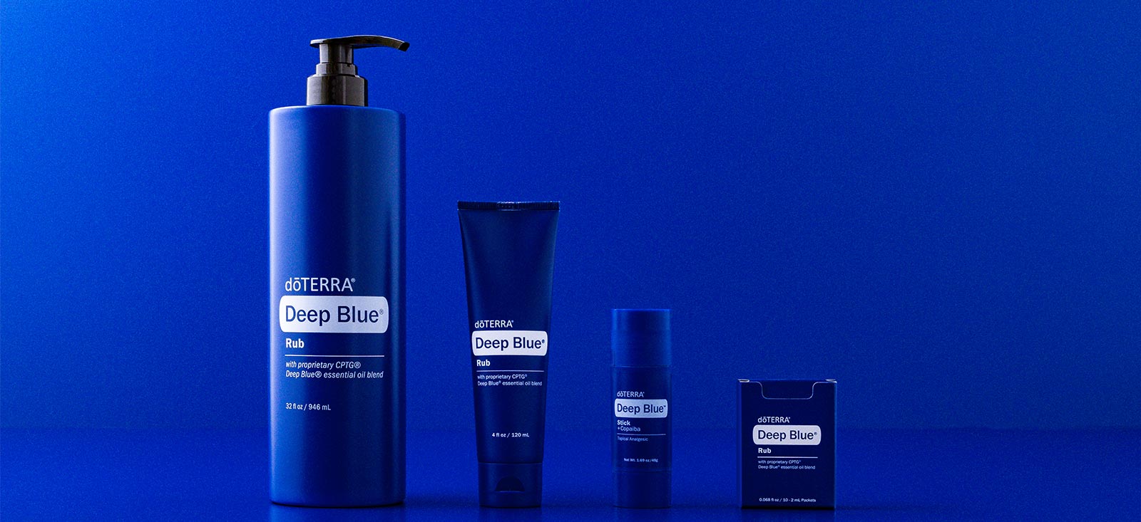 Deep Blue Products