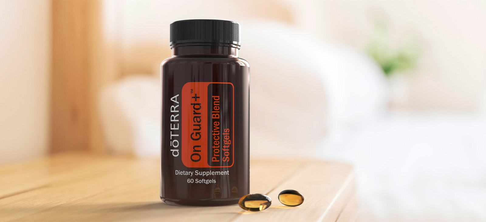 doTERRA On Guard Softgels