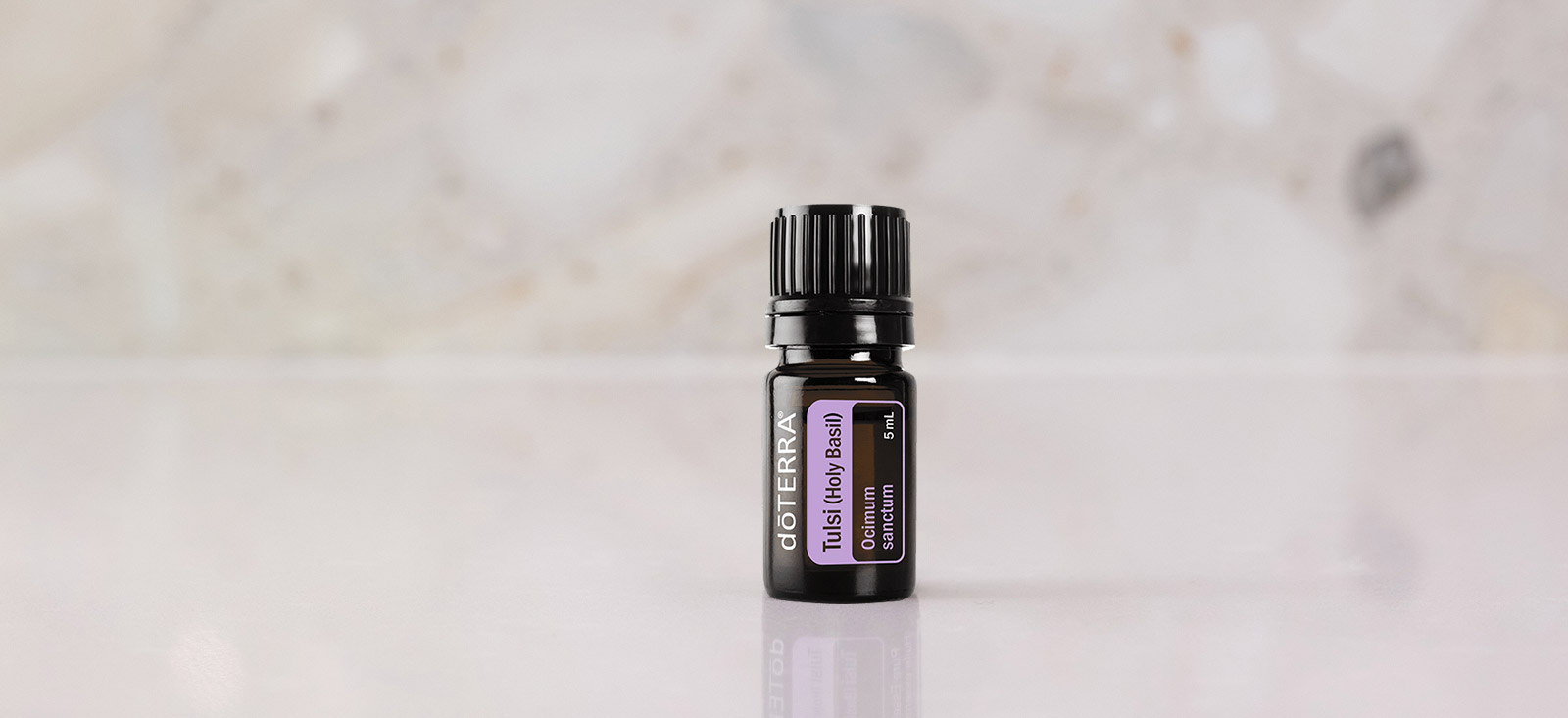 doTERRA Tulsi Holy Basil Essential Oil