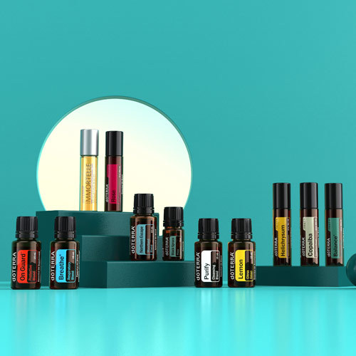 doTERRA's November BOGO offering