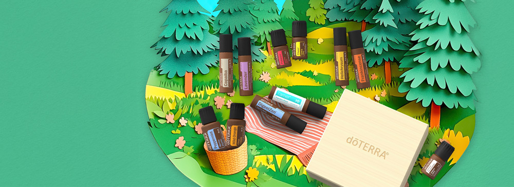 doTERRA六月買一送一促銷活動