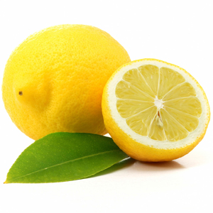 Lemon Botanical