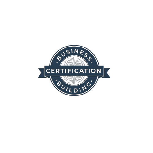 Business Building Certification Logo