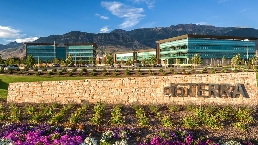 doTERRA Campus