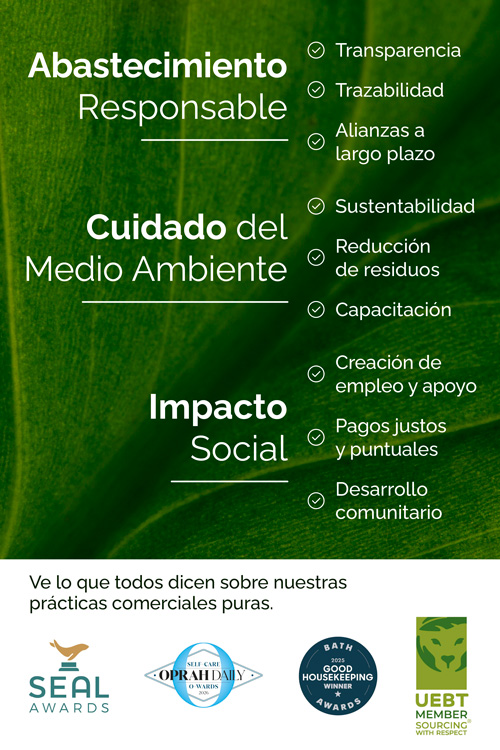 Abastecimiento de doTERRA