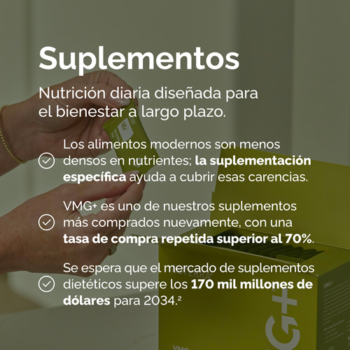 Suplementos