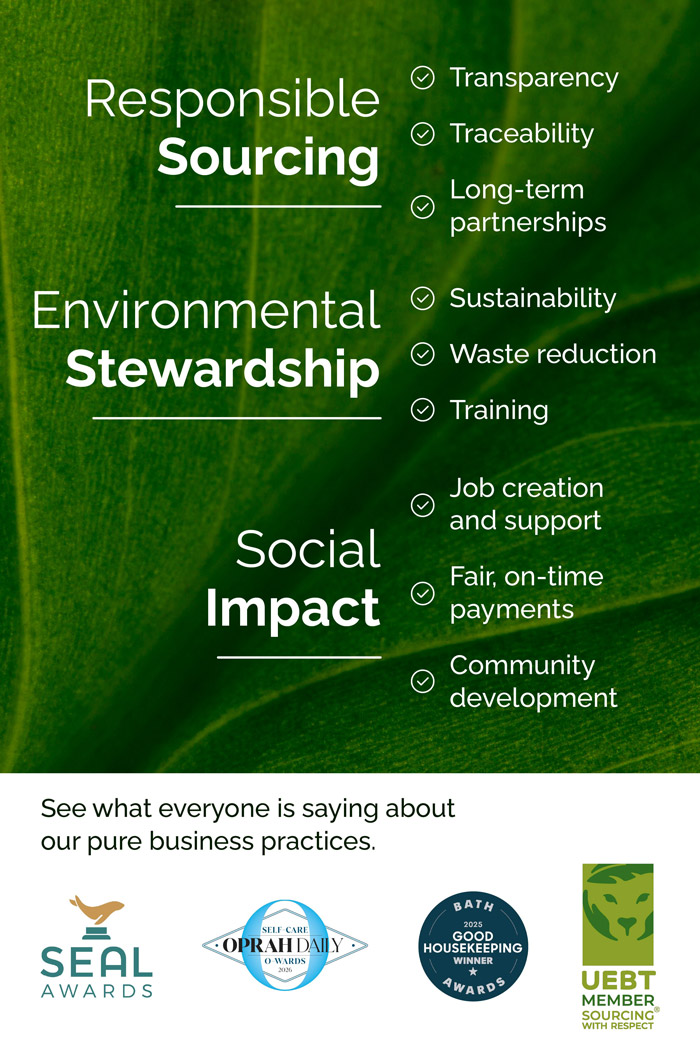 doTERRA Sourcing Practices