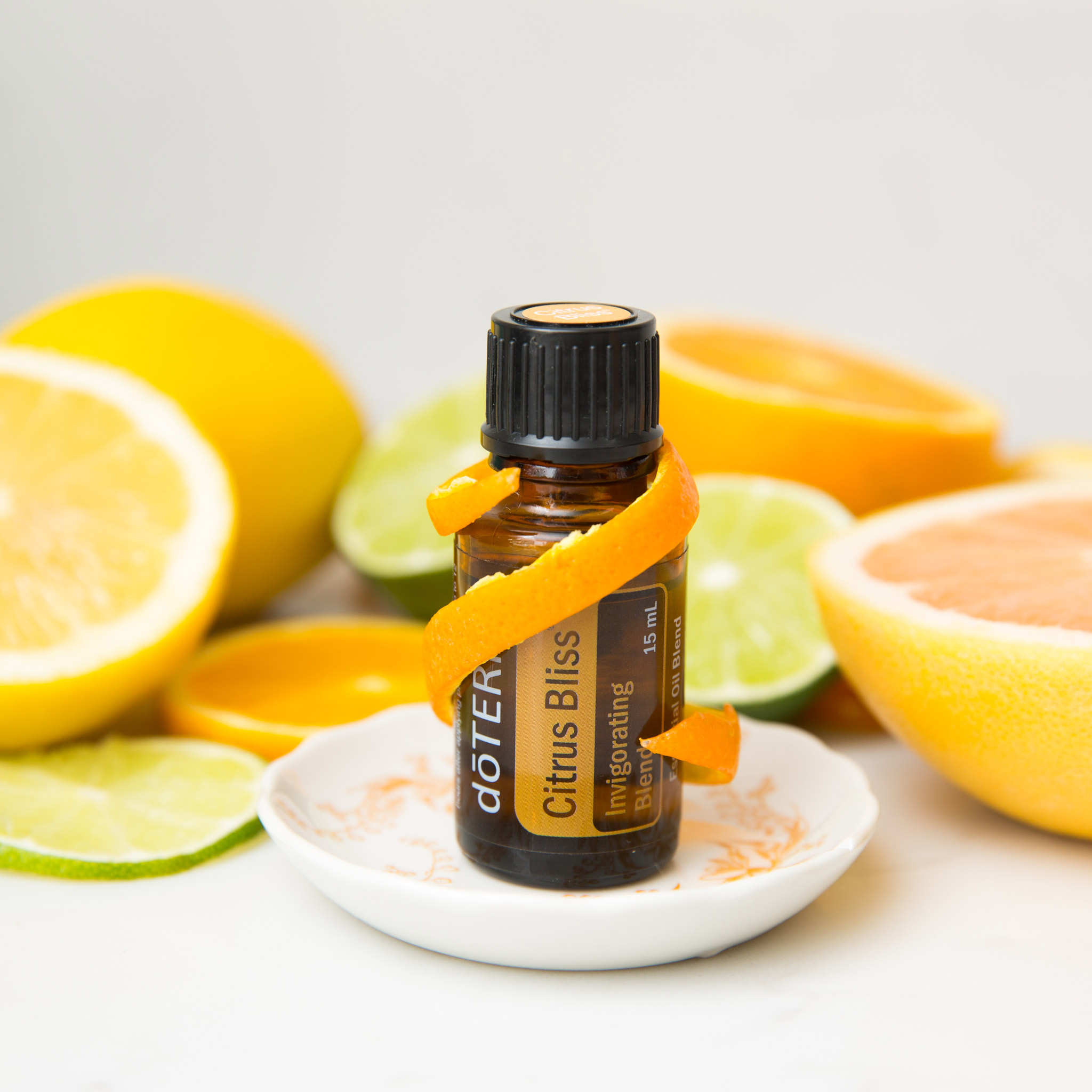 Doterra - Citrus Bliss Essential Oil Invigorating Blend - 15 ml