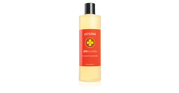 Doterra onguard cleaner concentrate