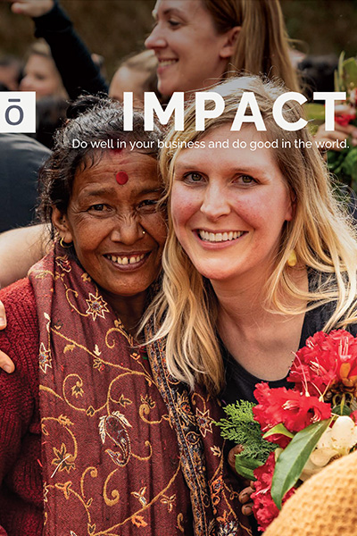 Impact Guide Cover