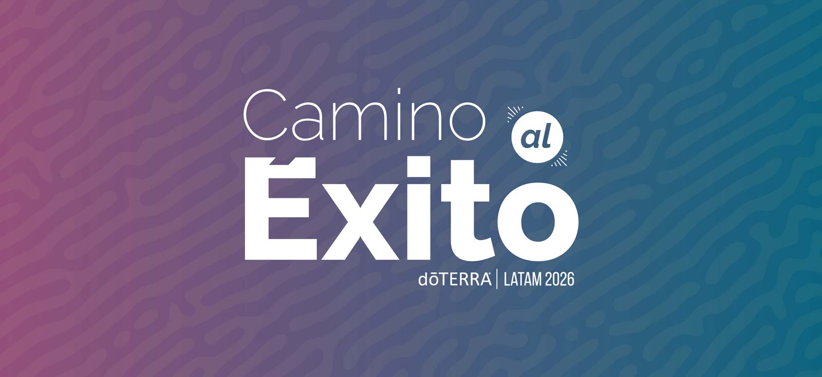 Camino al Éxito 2026