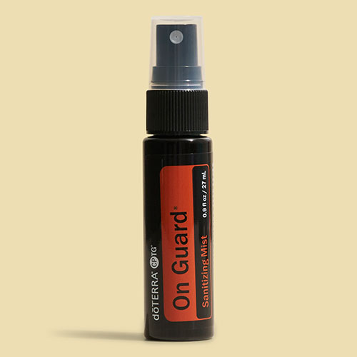 On Guard Sanitizer Sample