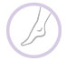 Foot Massage Icon