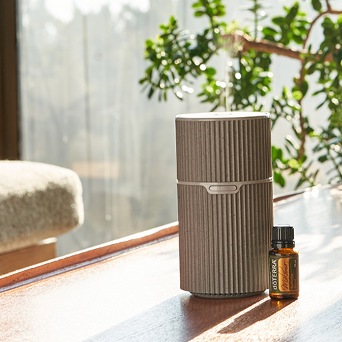 pilot® MAX Diffuser | doTERRA Essential Oils