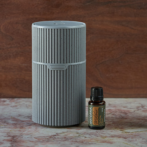 pilot® MAX Diffuser | doTERRA Essential Oils