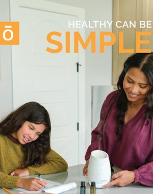 Healthy can be simple guide