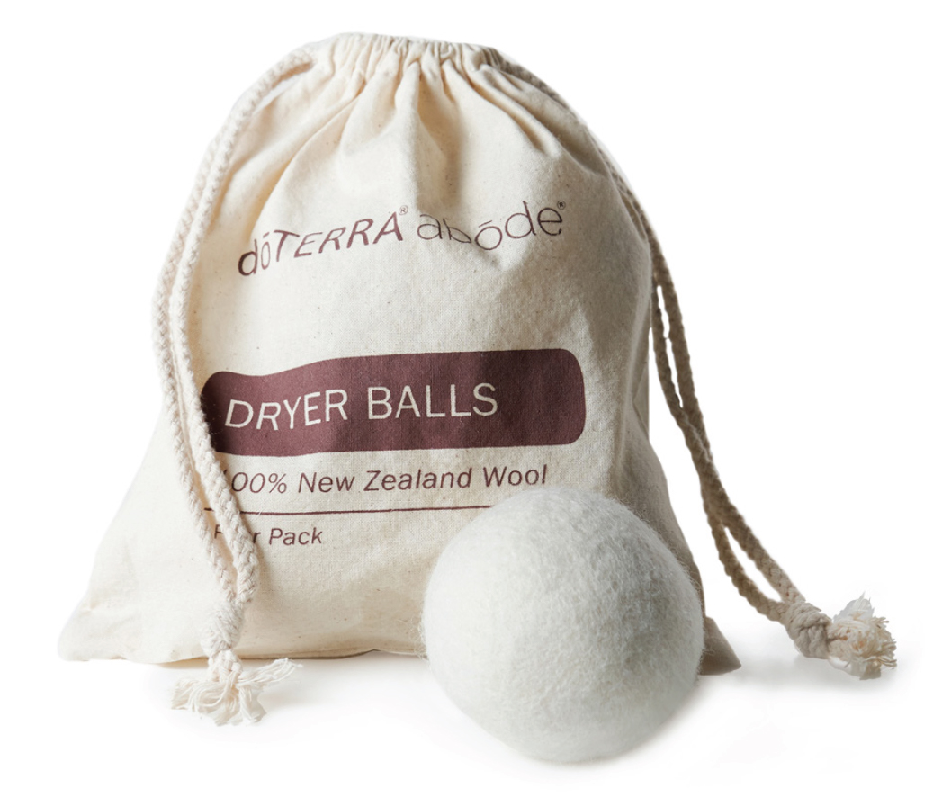 abode Dryer Balls  dōTERRA Essential Oils