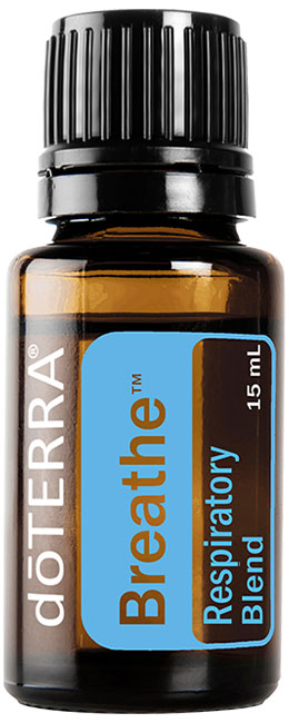 Breathe Essential Oil